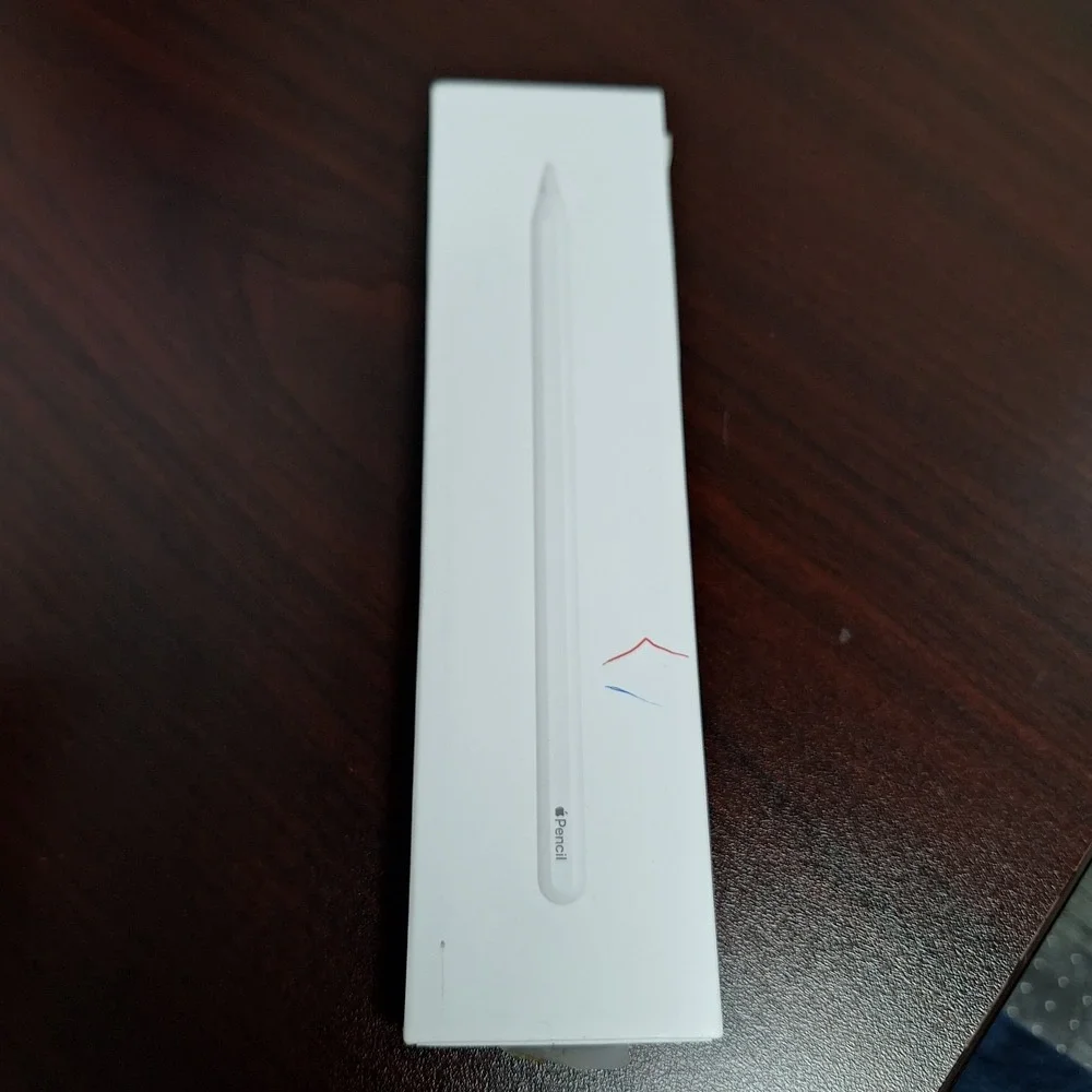 Empty‎ Box Apple Pencil 2nd Generation Original Packaging A2051 MU8F2AM/A